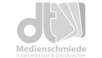 Logo der DT Medienschmiede